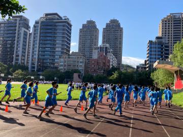 晨光運動