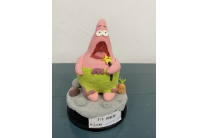 視覺藝術公仔作品展