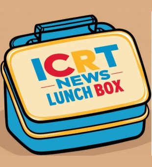 ICRT News Lunch Box